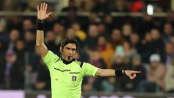 Parma-Juventus: arbitra Calvarese