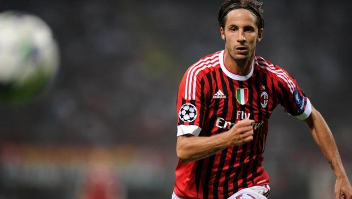 Luca Antonini, ex difensore del Milan 