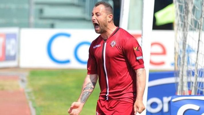 Vantaggiato torna in campo, è stato appena ingaggiato da un club di C - immagine 1