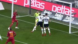 VIDEO / Mamma mia Quaresma che hai fatto! Assist fenomenale di rabona e gol di Tosic