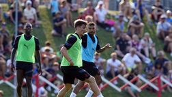 Pioli: “Messias e Saelemaekers? Vi spiego la differenza”