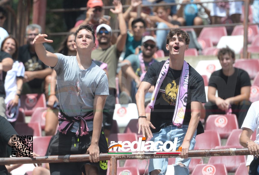 FOTOTIFO, Reggina-Palermo 3-0: i tifosi allo stadio “Oreste Granillo” (Gallery) - immagine 63