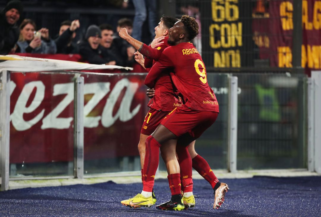 Roma-Genoa 1-0 – FOTO GALLERY - immagine 65