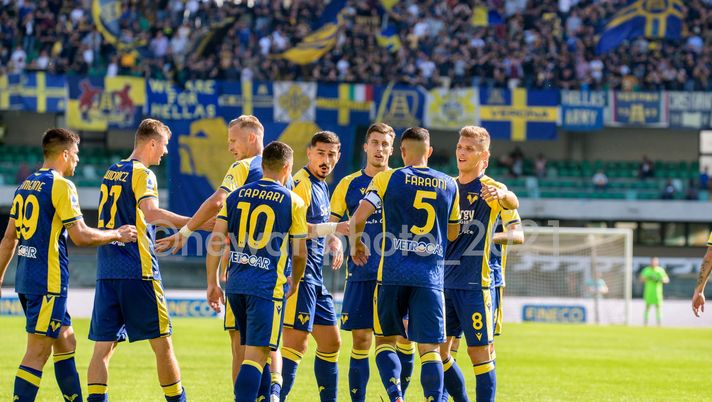 Effetto Tudor, così è cambiato l’attacco del Verona - immagine 1