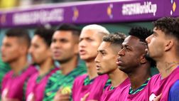 Vinicius duro, dopo le mancate sanzioni per gli insulti razzisti nel derby: “Non mi fermerò”