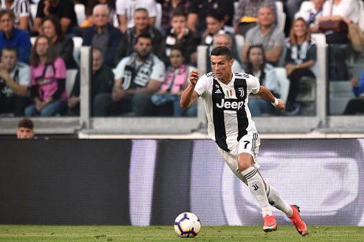 - Cristiano Ronaldo contro l'Empoli farà molto bene - Cristiano Ronaldo contro l'Empoli farà molto bene