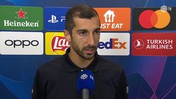 Mkhitaryan a Inter TV: “Il segreto? Noi siamo l’Inter. Spero che ora alzeremo la testa e…”