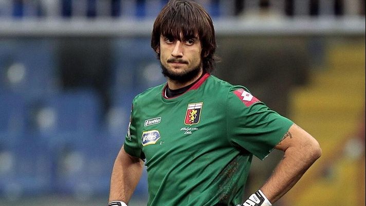 Mattia Perin 