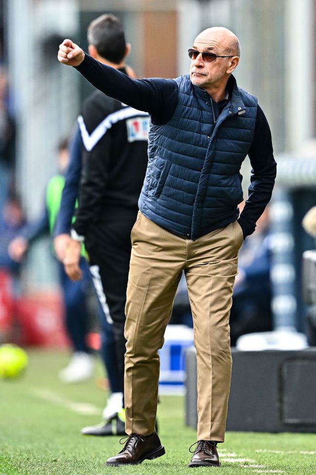 Cremonese, Ballardini: “Affrontiamo dei mostri, da squadra faremo la nostra prestazione”- immagine 2