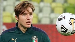 Juventus-Napoli, Chiesa: “Inter? Partita a sé. In campo per portare a casa il primo trofeo stagionale”