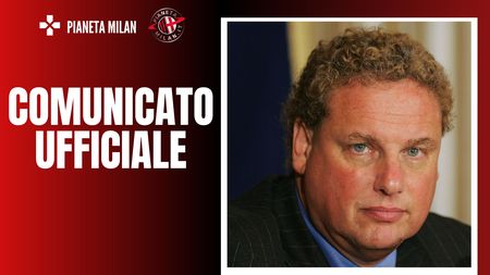 Milan, comunicato ufficiale: Randy Levine entra nel Cda rossonero | News (getty images)