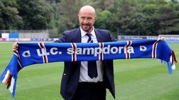 Sampdoria-Vojvodina 0-4, Zenga stecca la prima