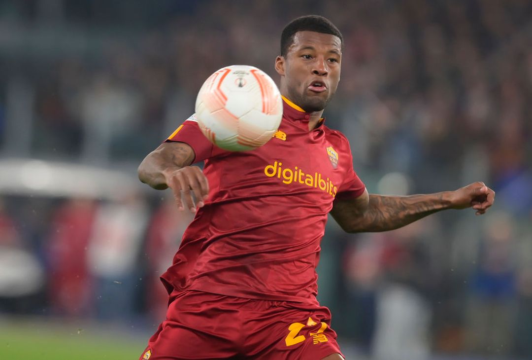 Roma-Feyenoord 4-1 – FOTO GALLERY - immagine 32