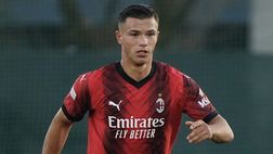 Pazzini: “Simic mi ha convinto, ha giocato con personalità”