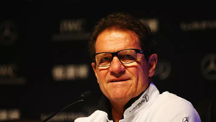 Roma, Capello: &#8220;Fonseca e Dzeko devono ricucire, c&#8217;è una soluzione. Non importa chi abbia torto, se parte il bosniaco&#8230;&#8221;