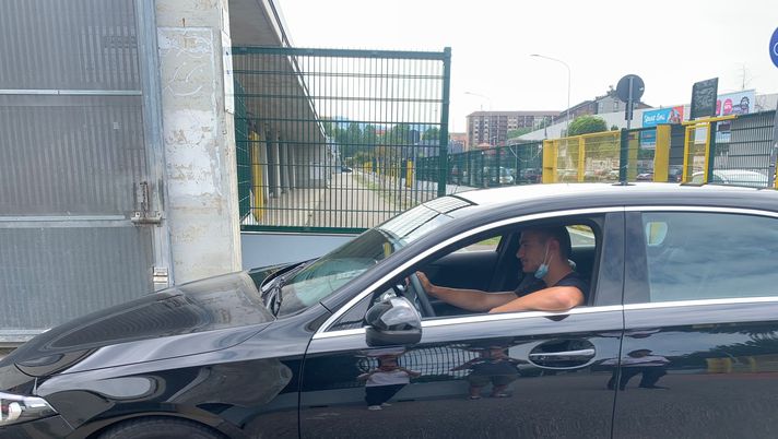 Torino, il raduno del gruppo squadra all&#8217;Olimpico Grande Torino: le foto 