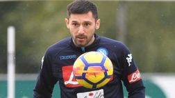 Napoli, Milic effettua il primo allenamento con la maglia azzurra |FOTOGALLERY