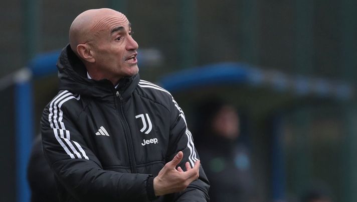 Juventus Primavera, Montero: “Inter squadra migliore del campionato, pareggio meritato” - immagine 1