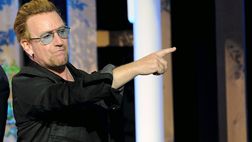 Bono Vox nella bufera. In un ristorante dichiara: “Io allergico? Solo alla Juventus”