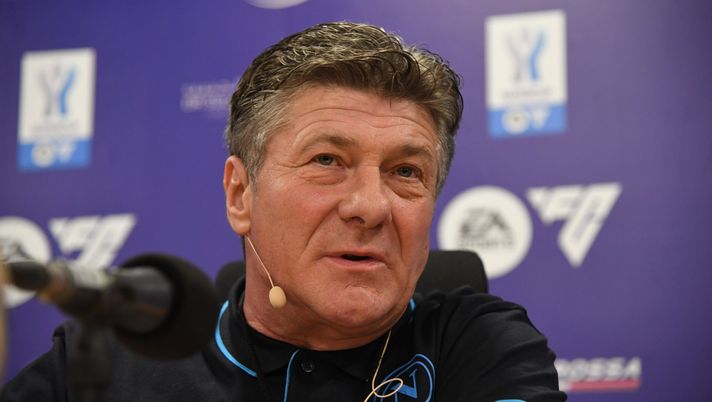 GETTY IMAGES  Mazzarri: “Verona squadra ostica, bisogna stare molto attenti” - immagine 1