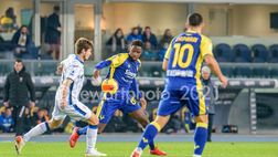 Verona verso Torino, l’allenamento dei gialloblù