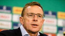 Manchester United, Rangnick difende Ronaldo: “Non è solo colpa sua”