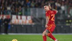 Mancini: “Bisogna giocare al 100%. Voglio fare ancora tante partite con la Roma”