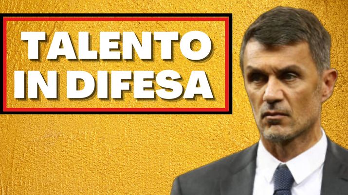 Paolo Maldini (direttore tecnico AC Milan), responsabile delle operazioni di calciomercato del Milan | AC Milan News (Getty Images) 