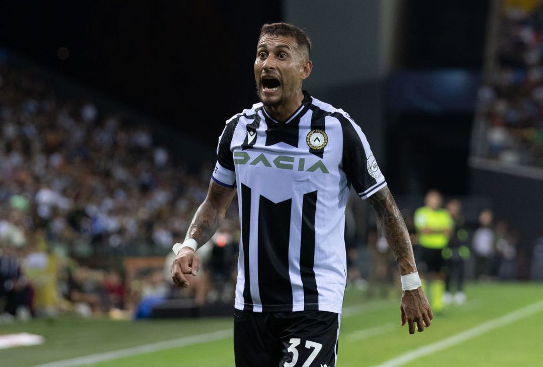 Udinese-Roma 4-0 – FOTO GALLERY - immagine 31