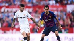 Ex Inter, Banega: stagione difficile, ma Monchi gli parlerà di rinnovo. In Argentina…