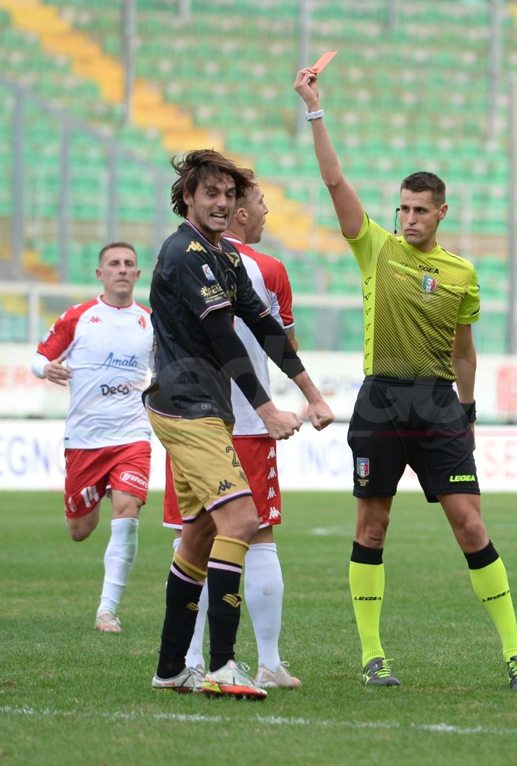 FOTO Palermo – Bari 0-0, Serie C Gir. C 2021/22 (gallery) - immagine 73