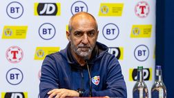 Bordin ct Moldavia: “Inter troverà tante insidie a Tiraspol. Napoli? Piacevoli ricordi”