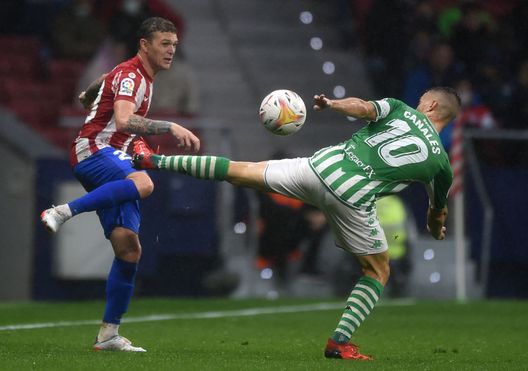 Canales Betis (getty images) Canales Betis (getty images)