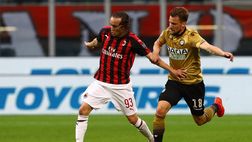 Calciomercato Milan – C’è anche il Marsiglia sulle tracce di Laxalt