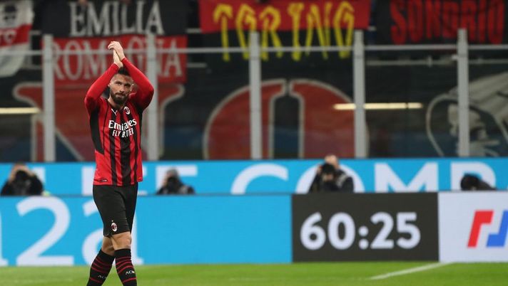 Giroud, il ritorno degli occhi di fuoco e della numero 9 sulle spalle - immagine 1