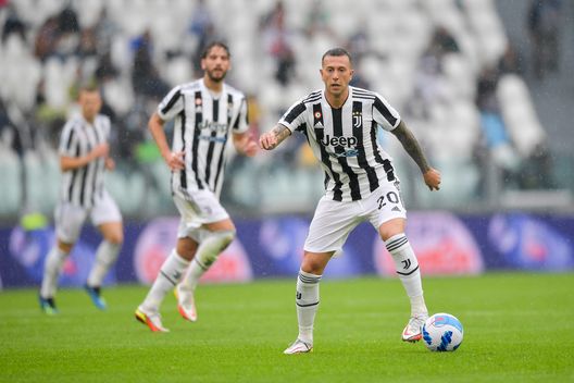 Juventus (getty images) Juventus (getty images)