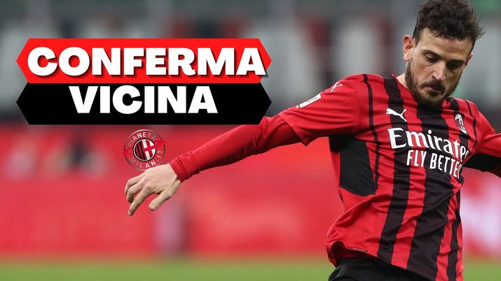 Alessandro Florenzi Roma Calciomercato AC Milan