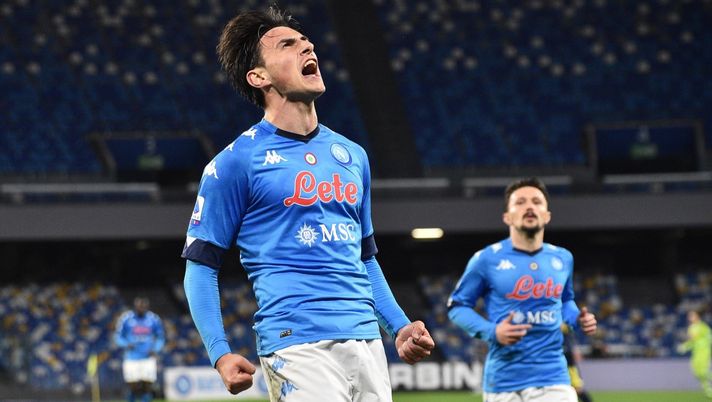 Genoa-Napoli, le formazioni ufficiali: out Insigne, ci sono Elmas e Demme 