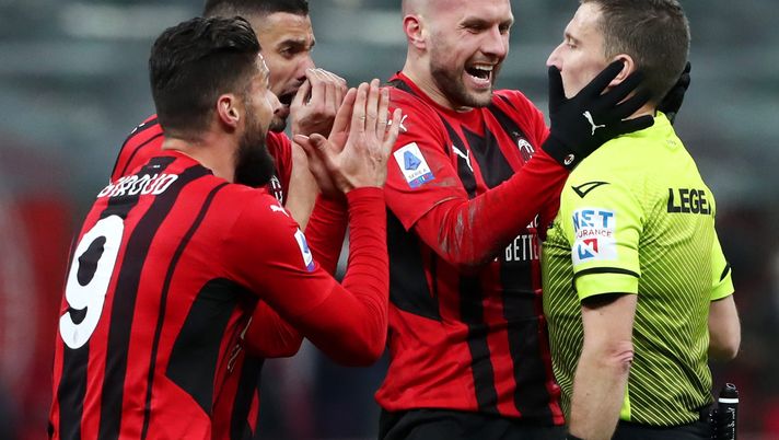 Milan-Spezia, l’AIA ha chiesto scusa ai rossoneri per Serra - immagine 1