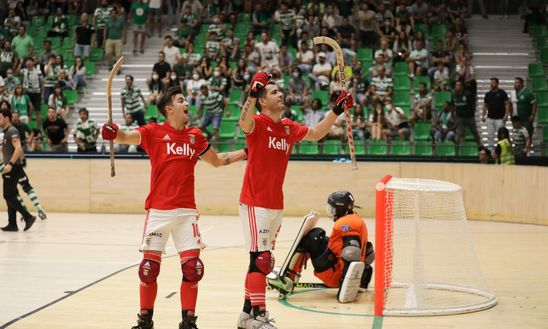 Hockey, lo Sporting Lisbona si assume la responsabilità degli incidenti nel derby- immagine 2