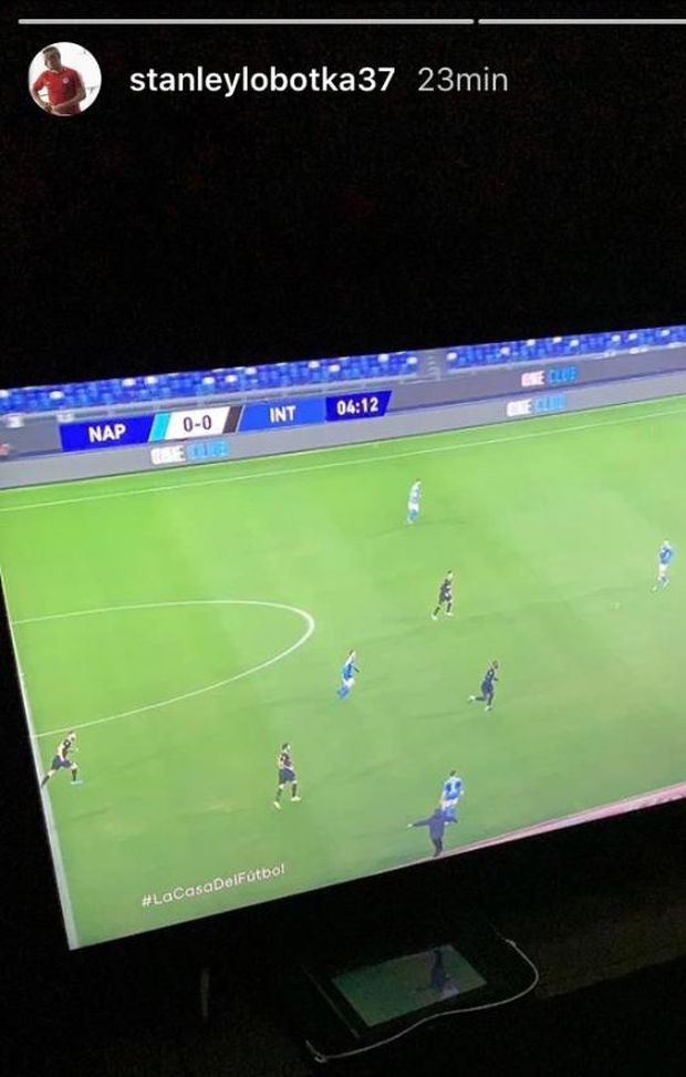 Napoli sconfitto e Inter vittoriosa: e Lobotka... Napoli sconfitto e Inter vittoriosa: e Lobotka...