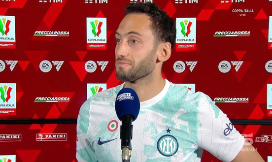 Calhanoglu: “Vittoria che ci carica, voglio alzare la Champions in Turchia. Sul ruolo…”- immagine 2