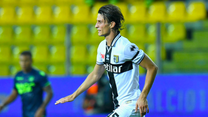 Inglese non è al meglio: due correnti nel Parma… con un rischio “alla Gervinho” Inglese non è al meglio: due correnti nel Parma… con un rischio “alla Gervinho” - immagine 1