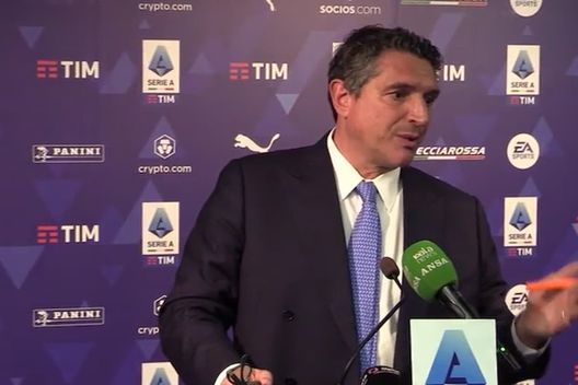 De Siervo: “Il Var è uno strumento di logica che supportiamo”- immagine 2