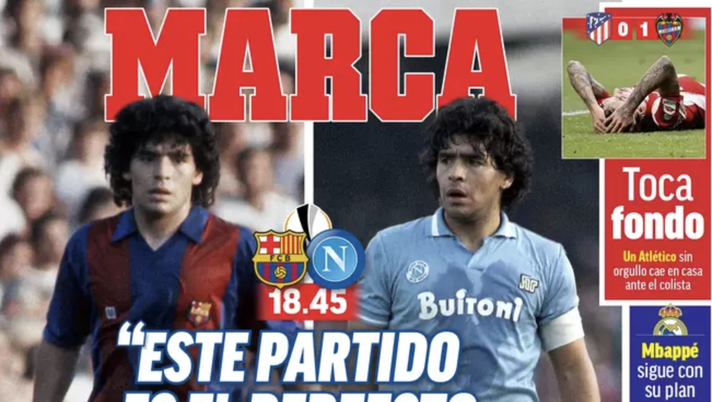 IL NAPOLI SUI MEDIA – Le prime pagine dei giornali di oggi 17 FEBBRAIO 2022 - immagine 1