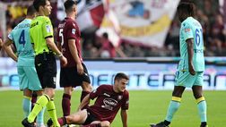 Salernitana-Verona 2-1, l’Hellas perde al 94′, l’arbitro toglie un rigore ai gialloblù
