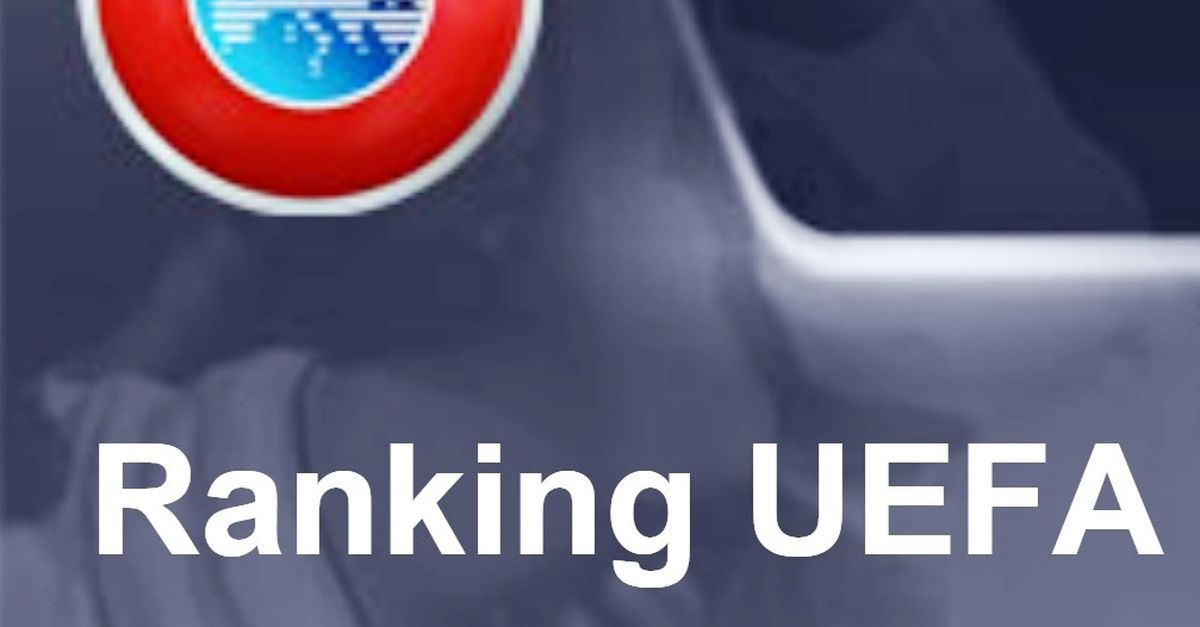 Ranking UEFA Naz. Inghilterra in testa. La Germania resta dietro all
