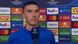Gosens: “Volevamo vincere, pareggio buon risultato. Inter bella, grande spirito”