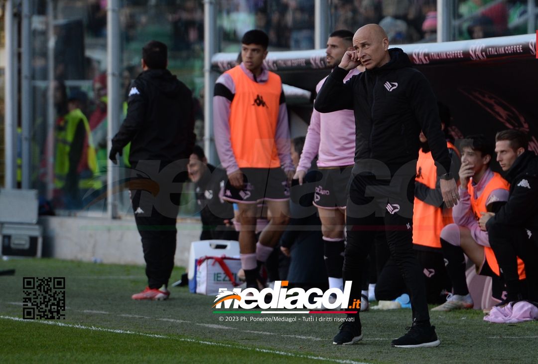 FOTO Palermo-Frosinone 1-1, 25ª giornata Serie B 2022-2023 (Gallery) - immagine 26