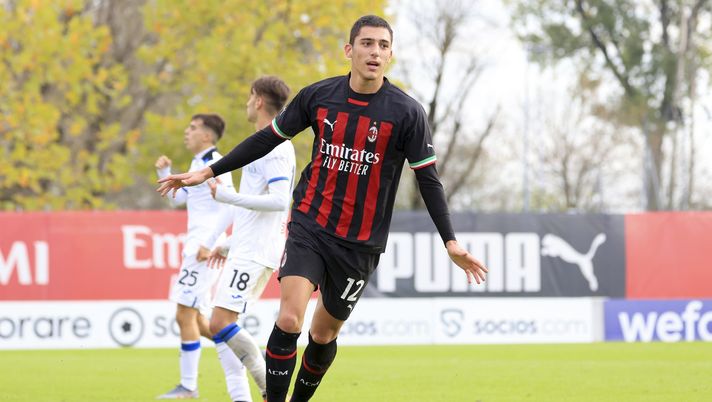 Milan, Lazetic ancora in gol con la Serbia Under 19 | News (getty images)